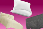 linens on a gradient