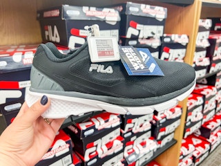 fila adult sneakers