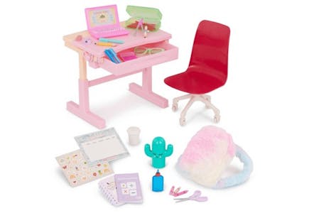 Our Generation Desk Set