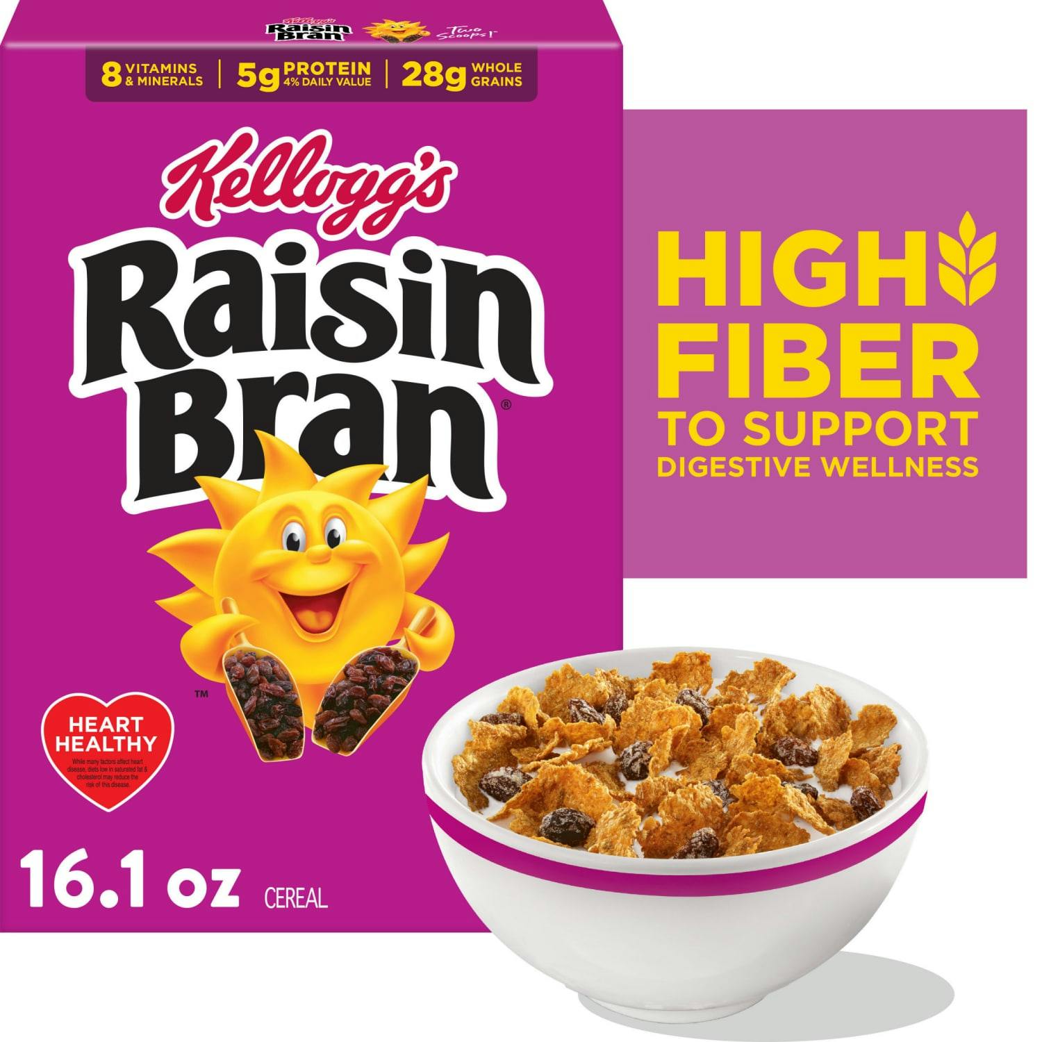 Kellogg's Cereal