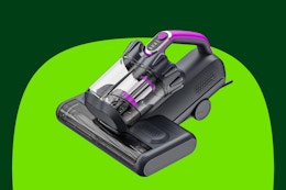 Mattress Vacuum Cleaner, Only $33.60 With Amazon Promo Code card image