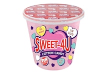 Valentine's Day Cotton Candy