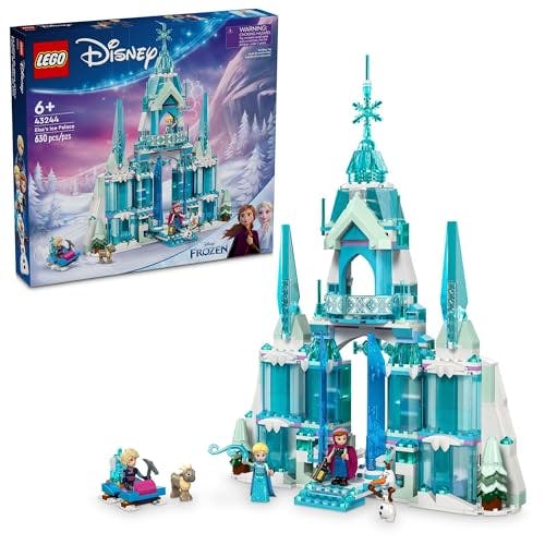 LEGO Disney Frozen Elsa’s Ice Palace
