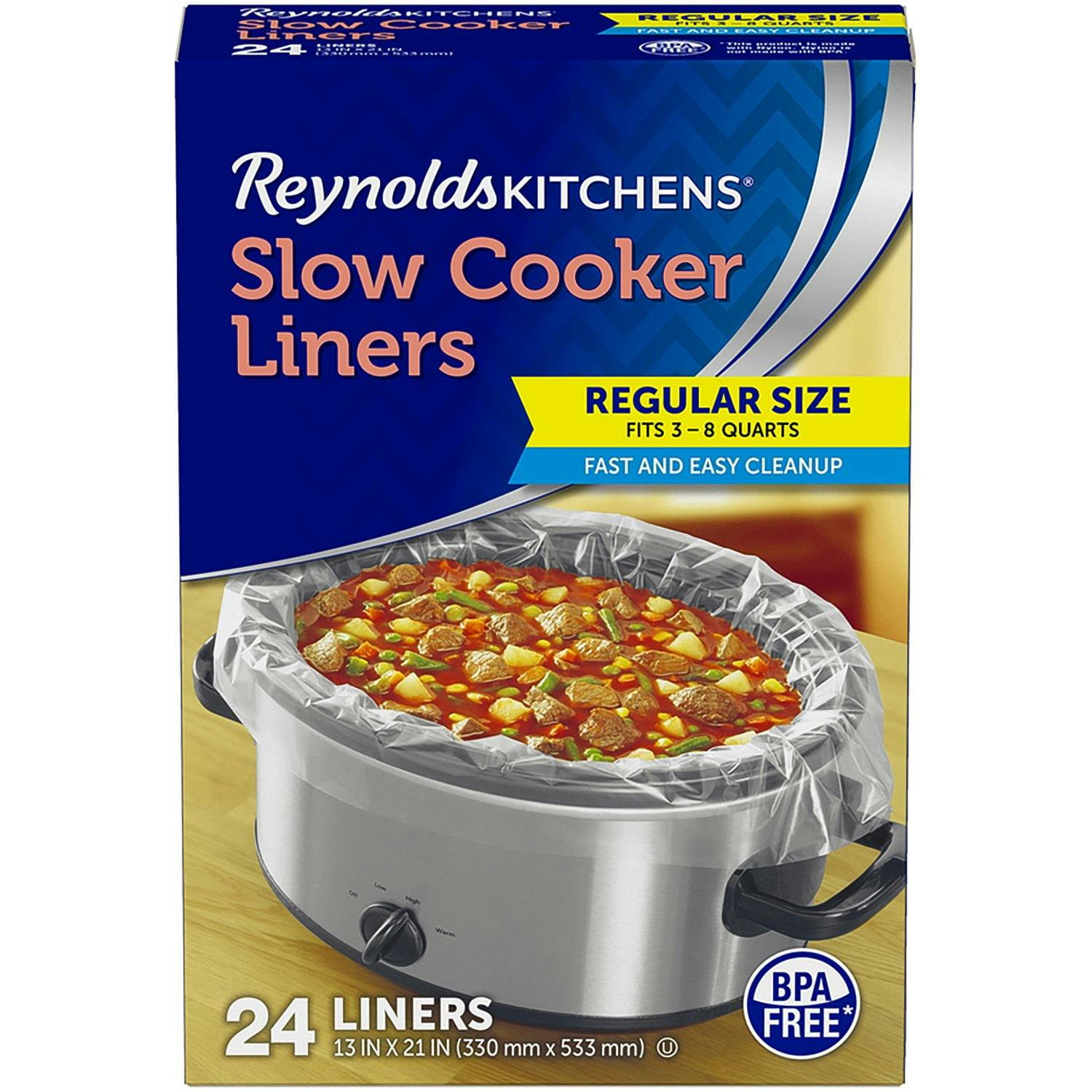 Reynolds Slow Cooker Liners