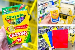 Dollar General Back-to-School Haul: New Sales + $5 Off $25 Coupon card image