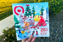 Target Toy Catalog for 2024 Has Arrived: Toys Starting at Just $7.99 card image