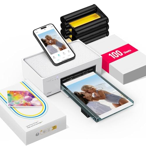 Portable Photo Printer
