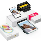 Portable Photo Printer