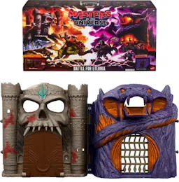 Battle for Eternia Playset
