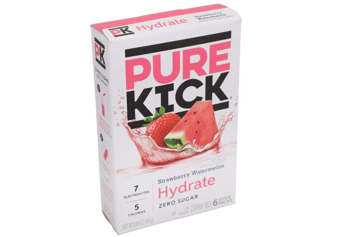 12 Pure Kick Drink Mixes
