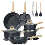 Ceramic Cookware Set
