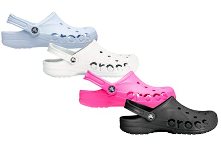 Crocs Adult Baya Clogs