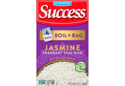 Success Rice