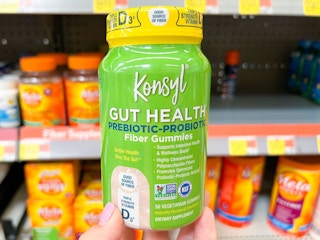 konsyl gut health gummies walmart 2023 1677433422 1677433423