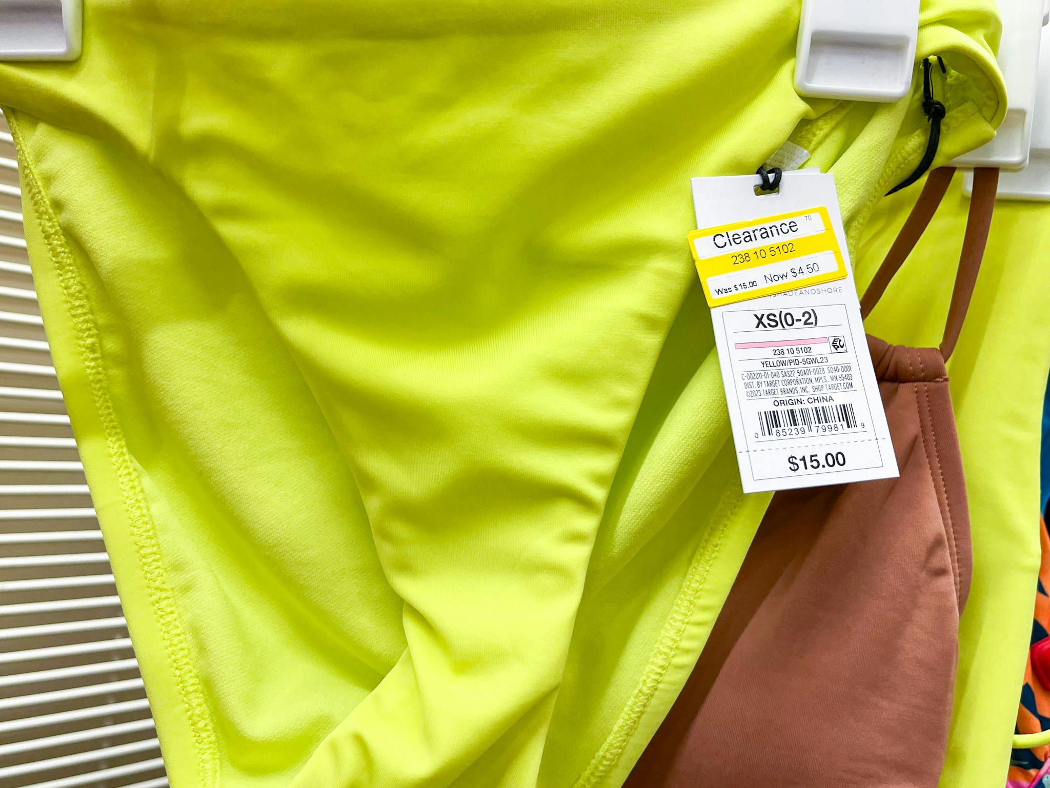 Shade & Shore Women's Bikini Bottom