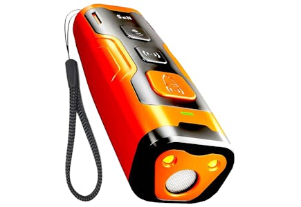 Bark Deterrent Device