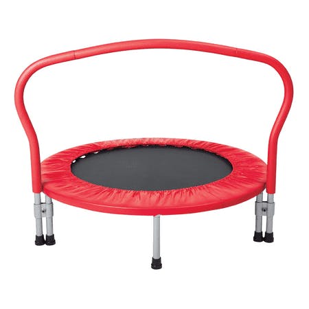 Kids' Folding Trampoline