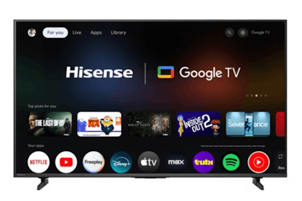 Hisense Smart TV