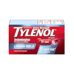 Tylenol Extra Strength Liquid Gels