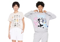 Bluey Women's Clothes