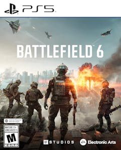 Electronic Arts Battlefield 6 (PS5)