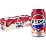 Pepsi Wild Cherry & Cream 12-Pack