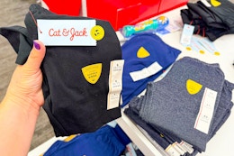 Cat & Jack Leggings, as Low as $2.85 at Target (Lowest 2024 Price) card image