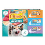 Friskies Wet Cat Food 12-Pack