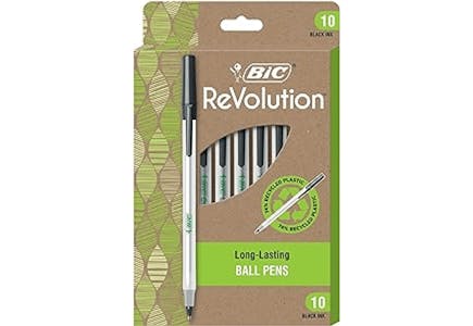 Bic Revolution Pen Pack