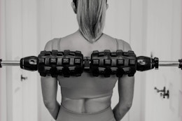 MorningSave Mobility Wall Door-Mounted Massage Roller Feature Image