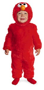 Disguise Sesame Street Elmo Toddler Costume