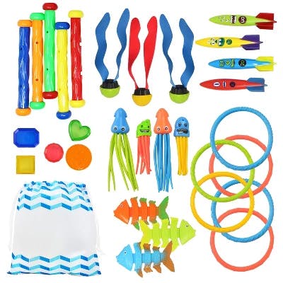 Diving Pool Toys