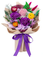 Preserved Flower Bouquet