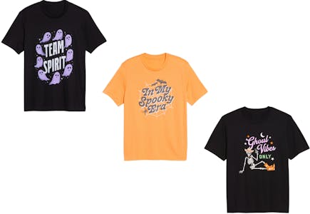Old Navy Men's Halloween T-shirt