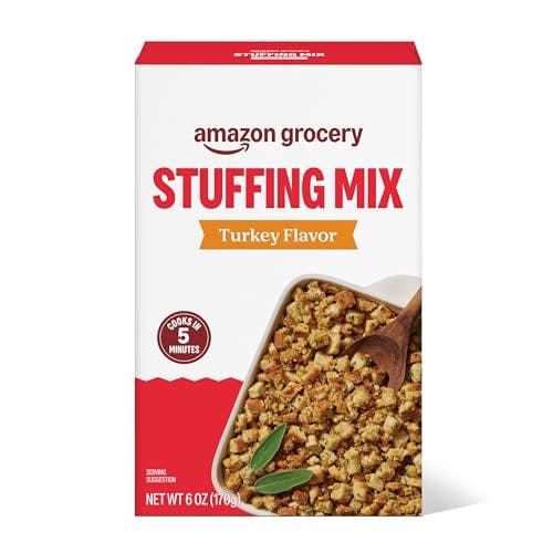 Amazon Grocery Turkey Stuffing Mix