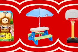 Target toy deals hybrid - Mar 7