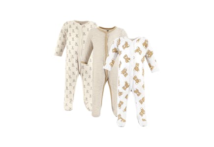 Hudson Baby Sleep and Play Set