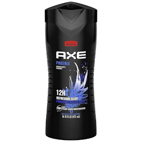 2 Axe Body Washes
