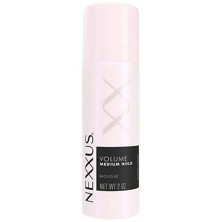 2 Nexxus Hair Mousses