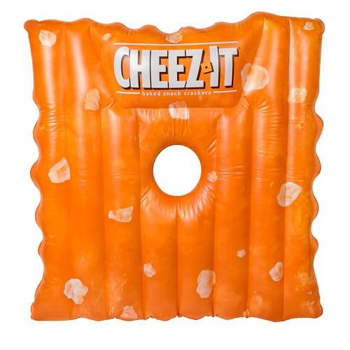 Cheez-It Pool Float