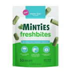 Minties FreshBites Dog Treats