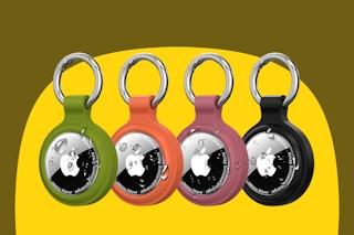 Case for Apple AirTag Holder Keychain B0FM29Y2ZR