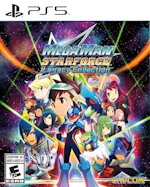 Mega Man Star Force Legacy Collection