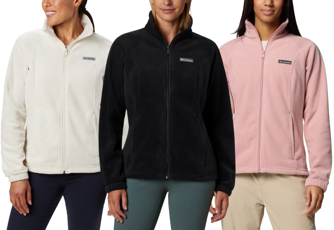 Columbia Women's Fleece Jacket