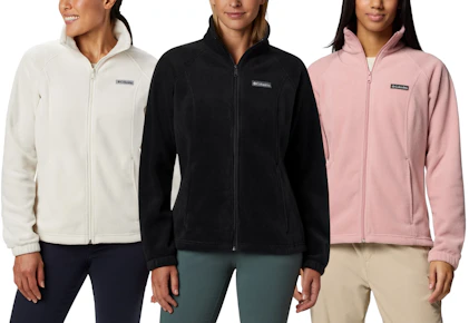 Columbia Women's Fleece Jacket