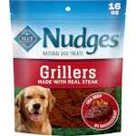 Blue Buffalo Nudges Dog Treats