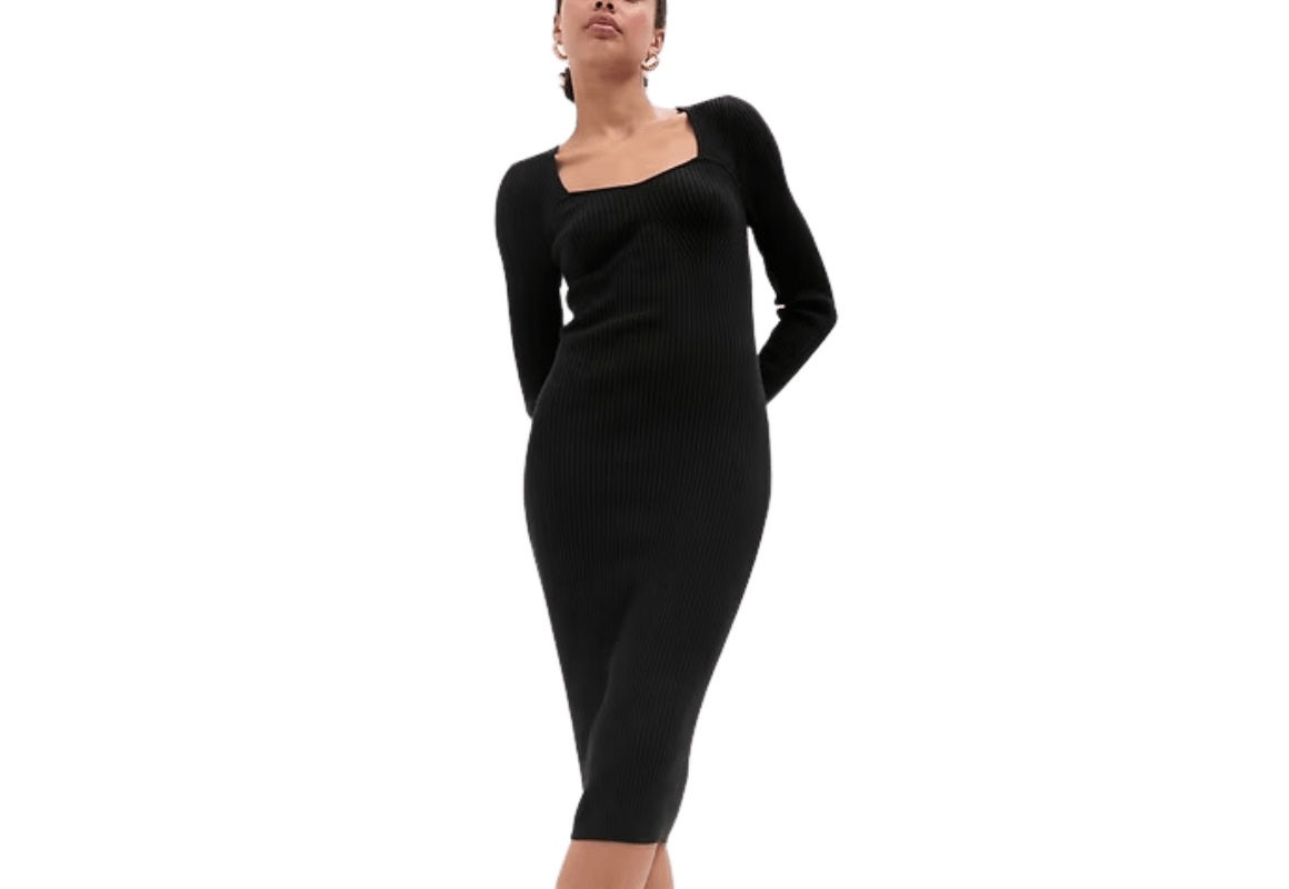 Gap Factory Women's Midi Dress