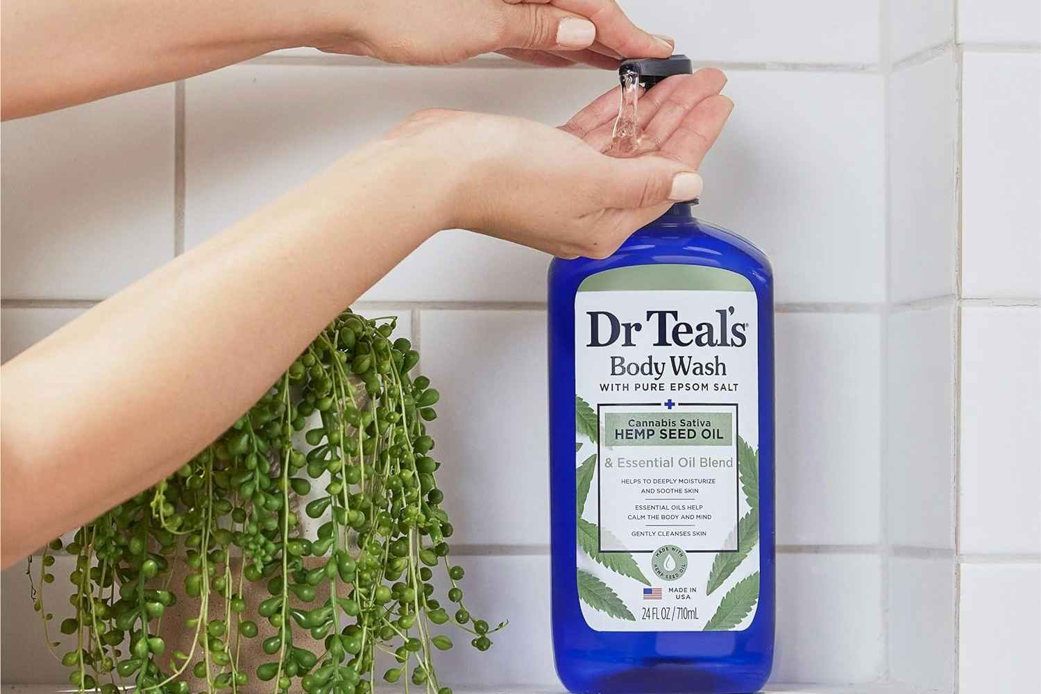 Dr Teal's Body Wash 2-Pack, as Low as $6.33 on Amazon (Reg. $13)
