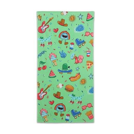 Mainstays Kids Beach Towel