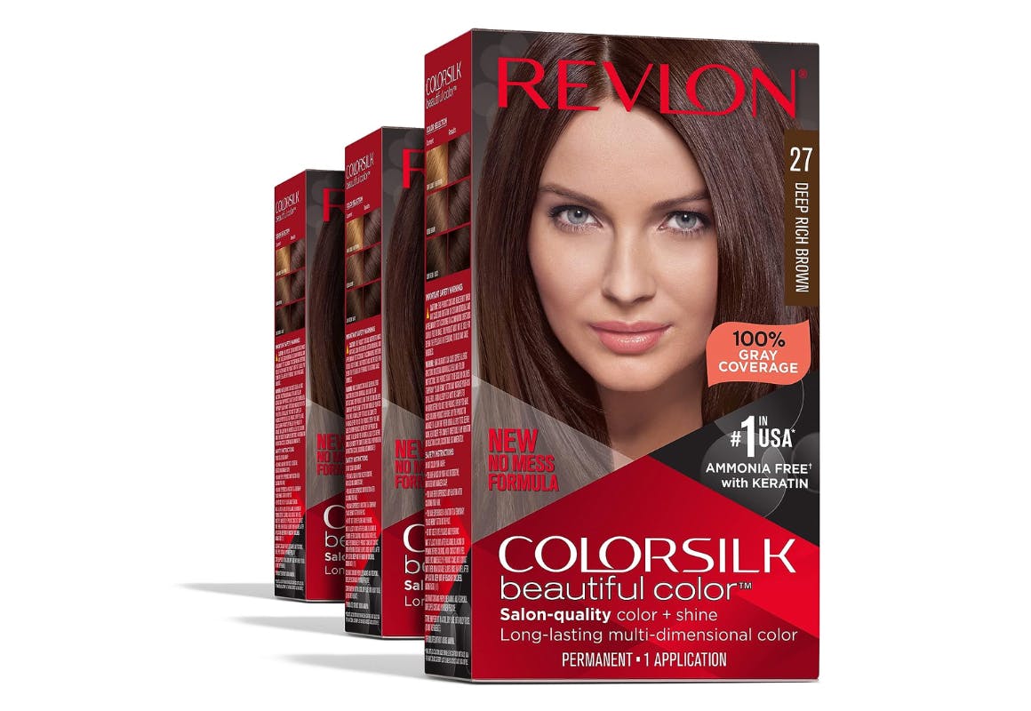Revlon Hair Color 3-Pack